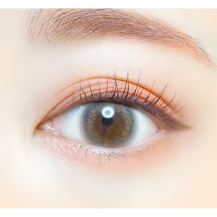 EverColor1day – LUQUAGE Misty Ash 日拋 每盒10片